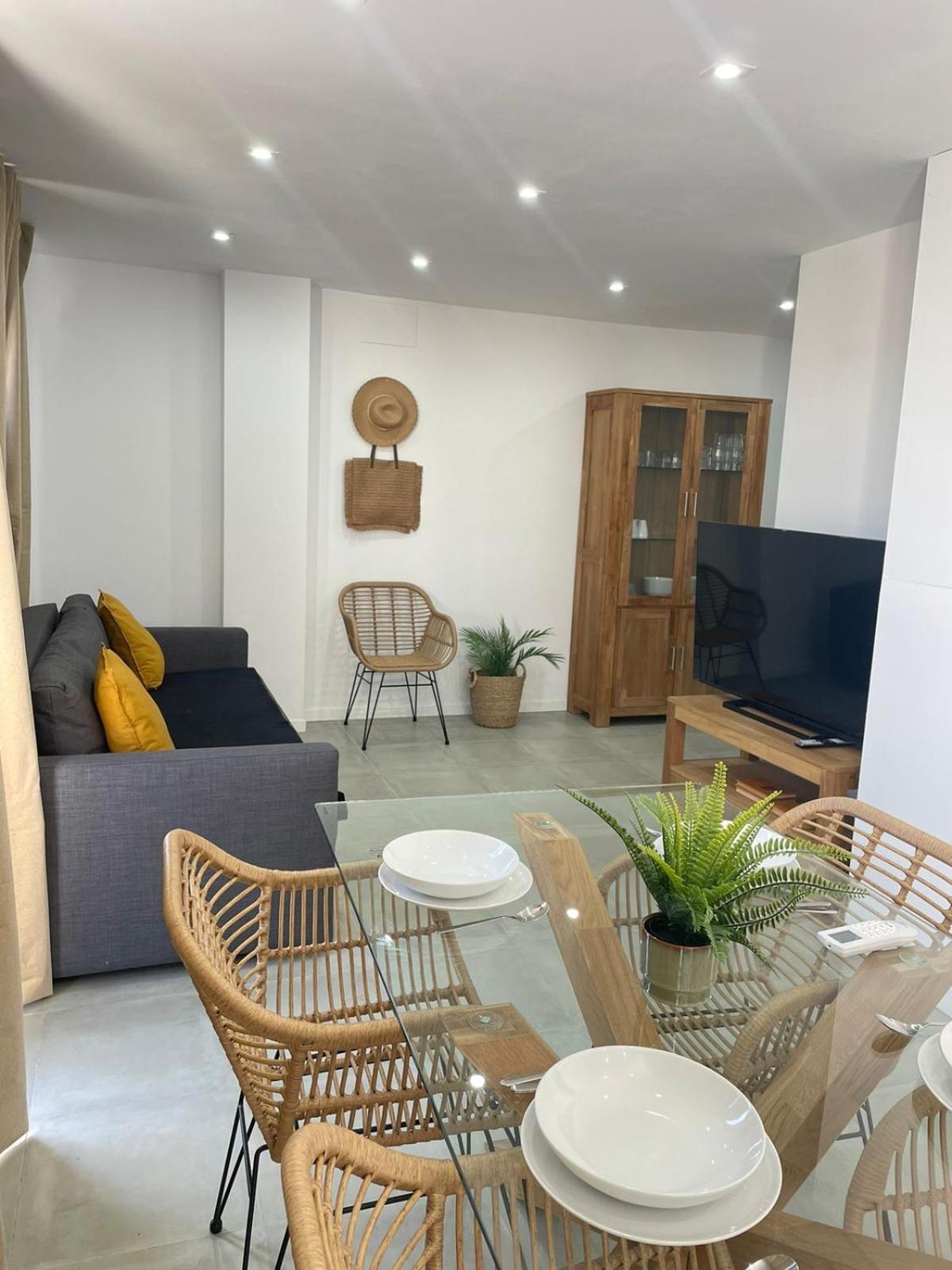 Uim Mediterraneo Atico Cendoya Wifi Sagunto Exteriér fotografie