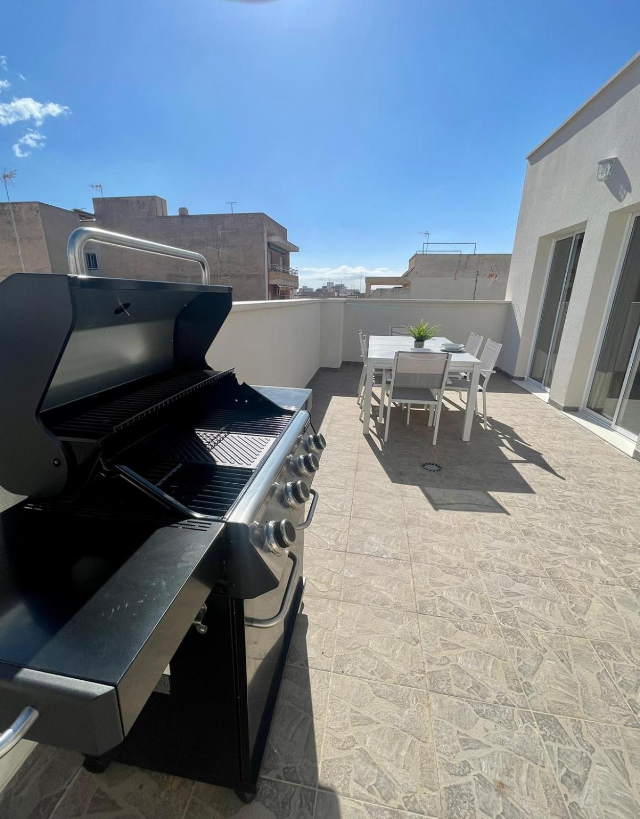 Uim Mediterraneo Atico Cendoya Wifi Sagunto Exteriér fotografie